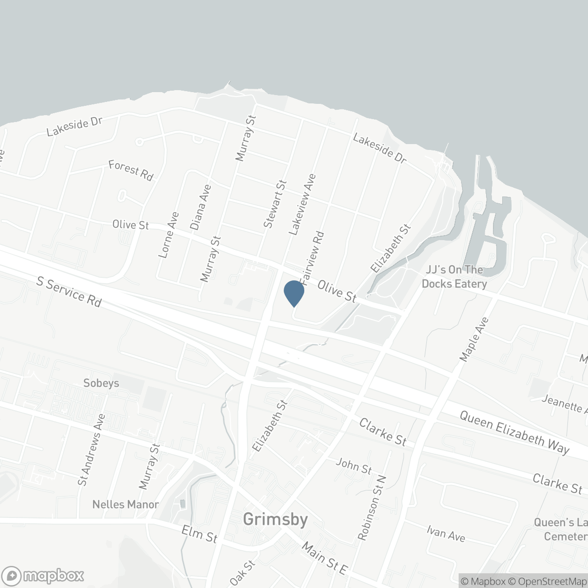 11 FAIRVIEW Road, Grimsby, Ontario L3M 3L1
